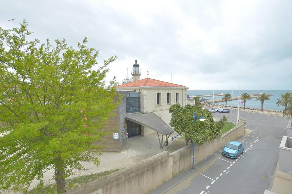 Le Négresco 32 - Appartement - Vue Mer - Rive Droite - Garage Privé - 2