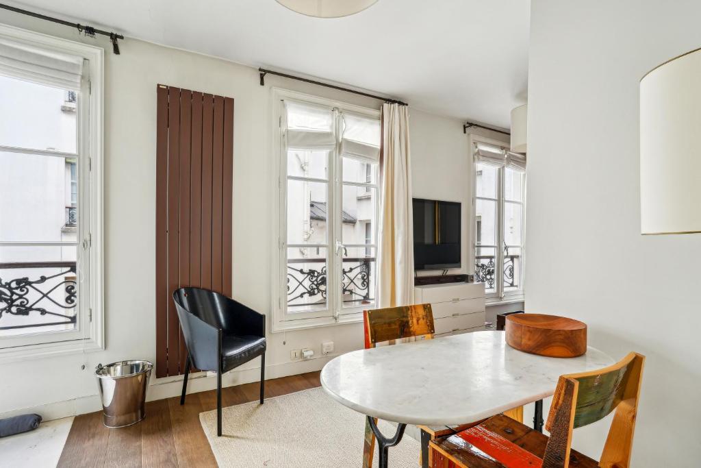 Résidence Luxe Saint germain - 2