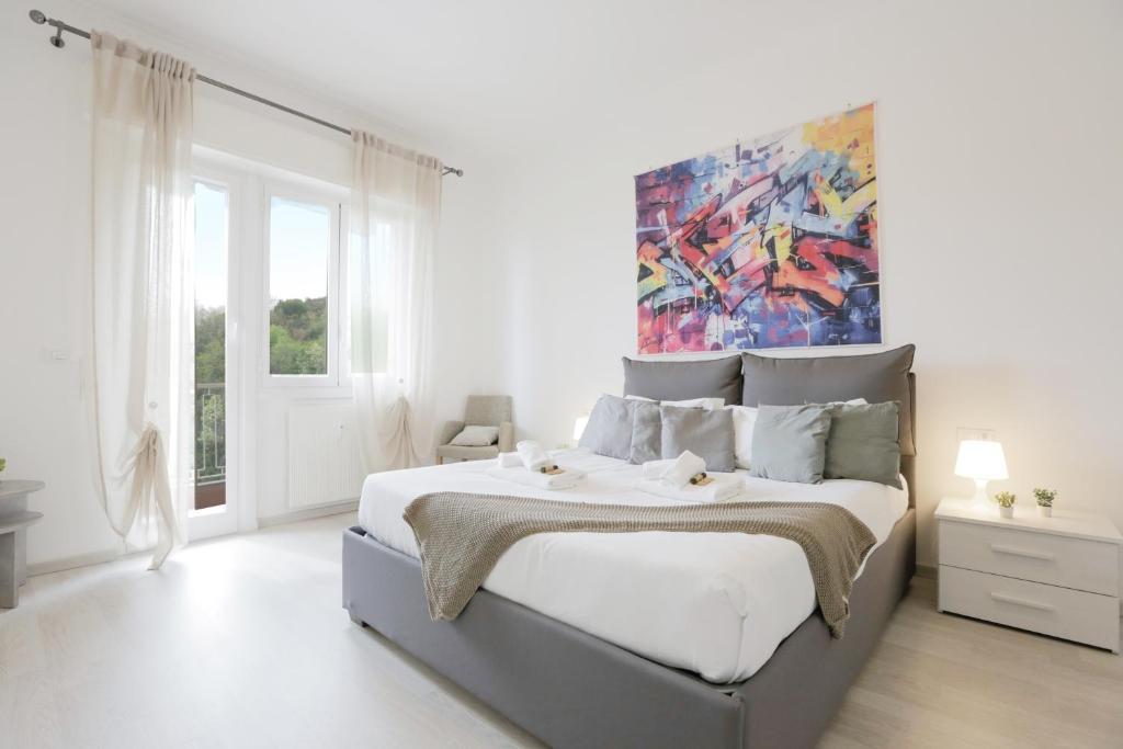 Vista Mare - AC - Self check-in - Netflix - 1
