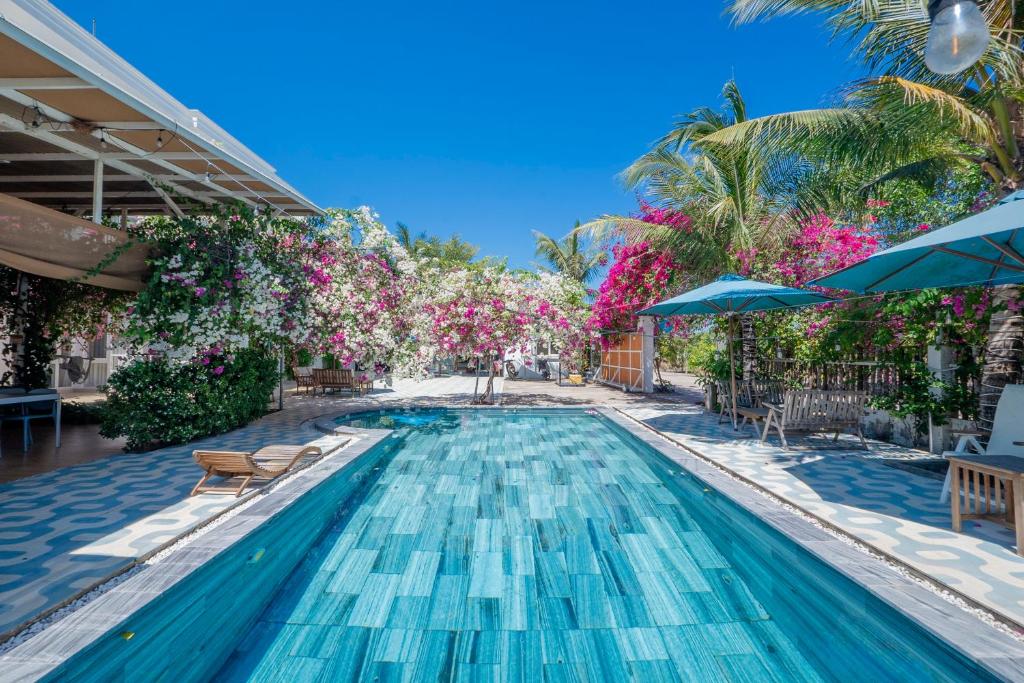 Mia Hot Springs Pool Villa Binh Chau