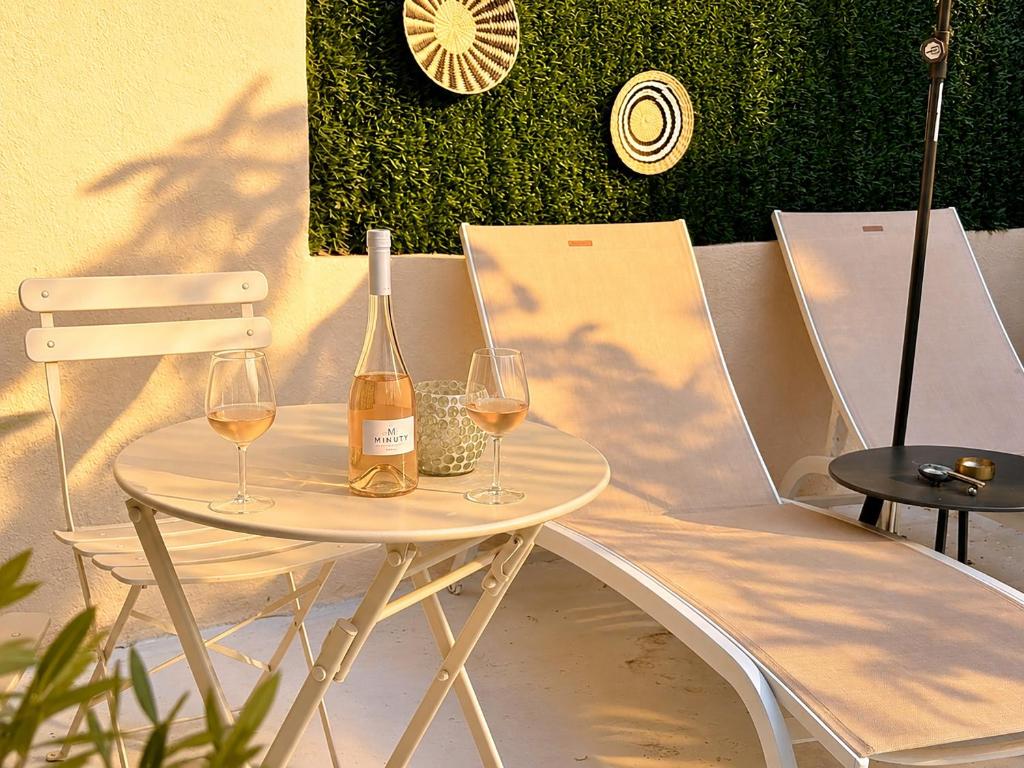 Le Petit Nice - 4 Studios, 2 with Private Terrace - Nice Centre - 4