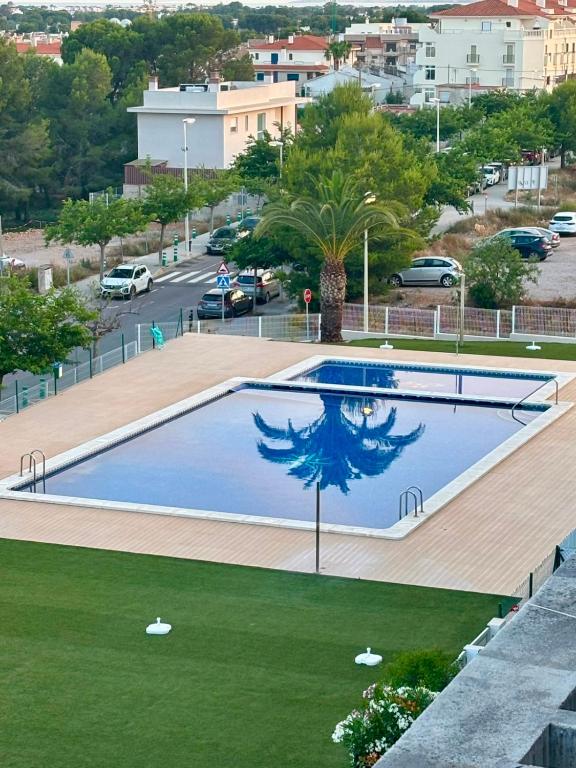 Ático dúplex con piscina Don Pedro - 1