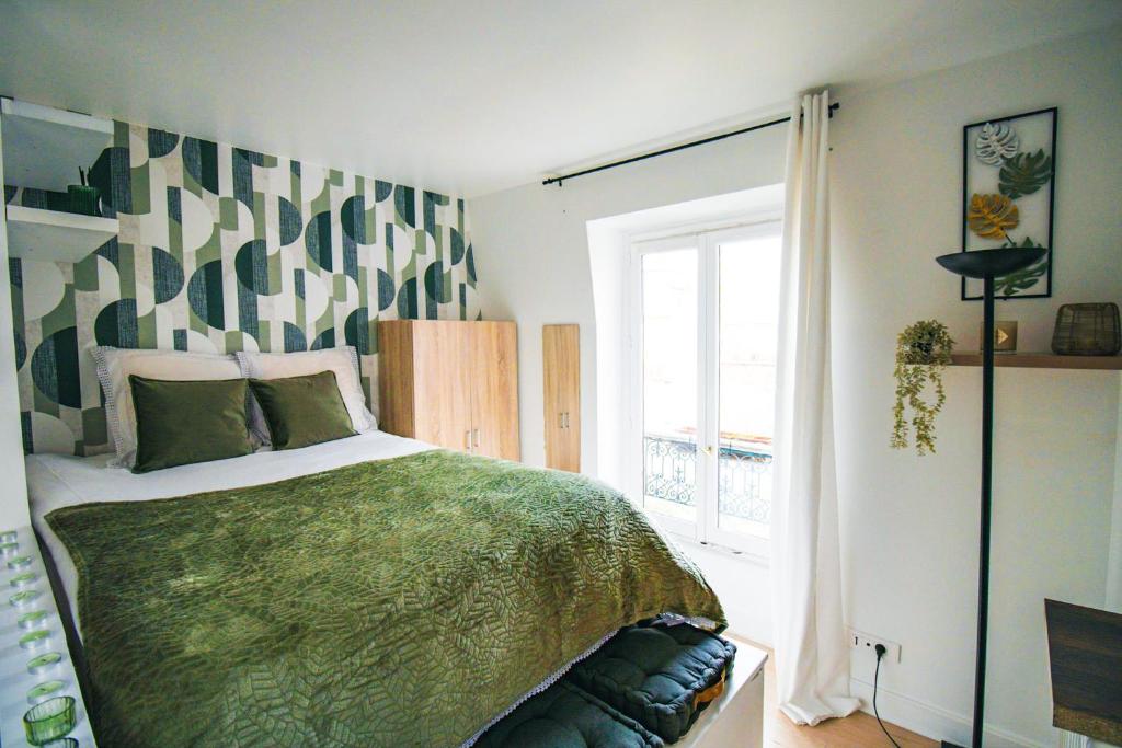 Chic Studio 16th, Renovated, 2 people - 4