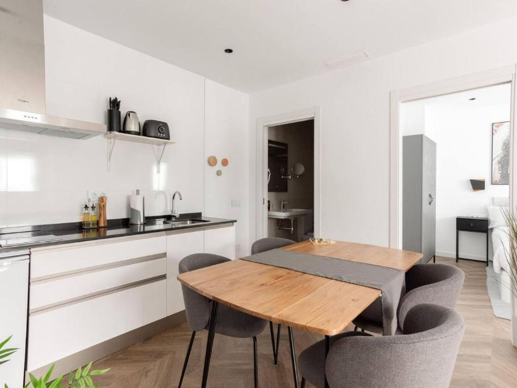 Stuning apartamento cozy - 1