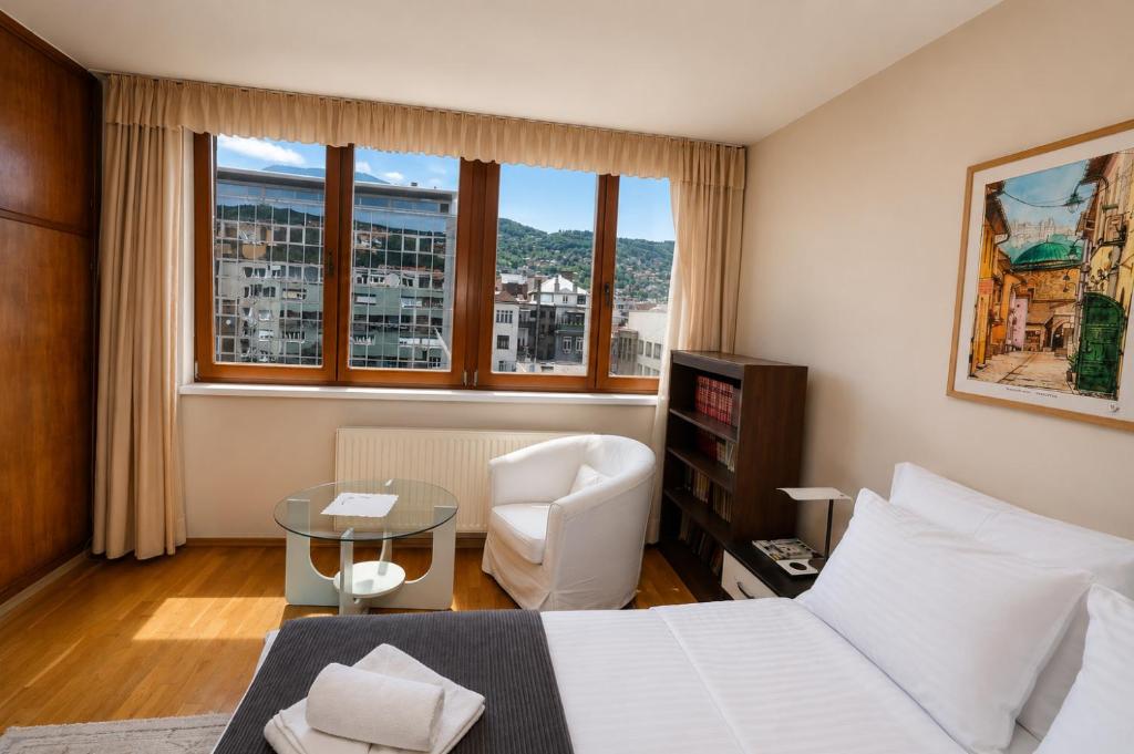 Dalmatinska Center - The Grand View Residence - 5