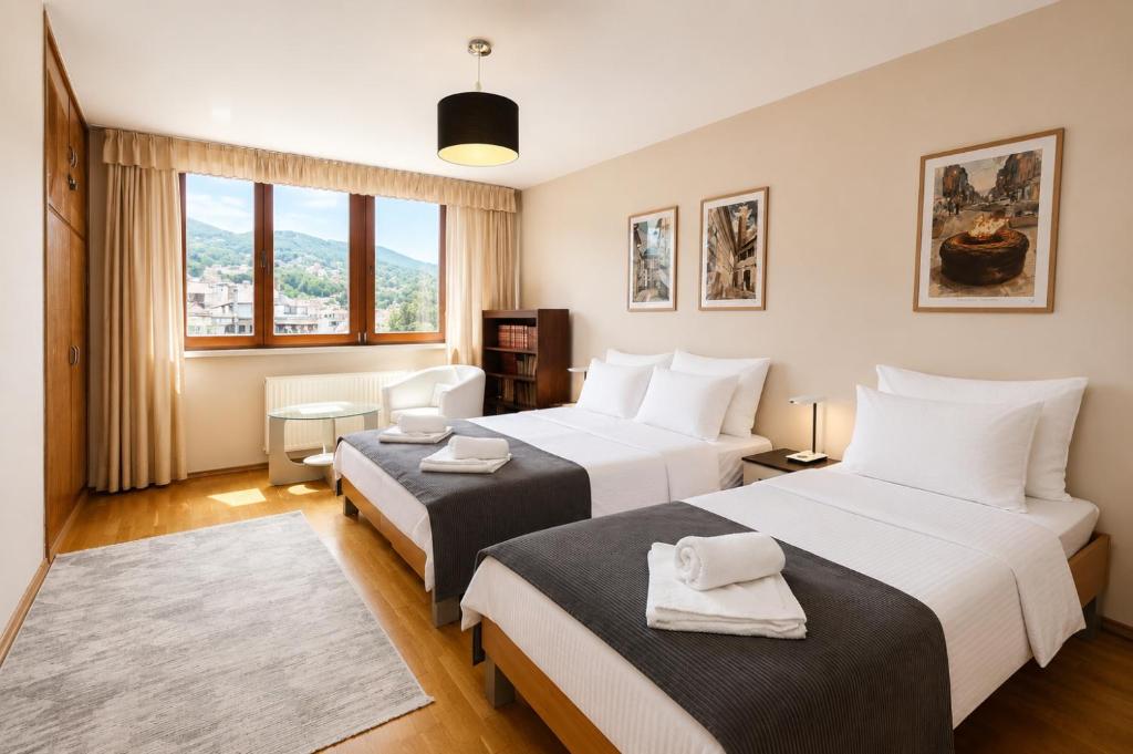 Dalmatinska Center - The Grand View Residence - 2