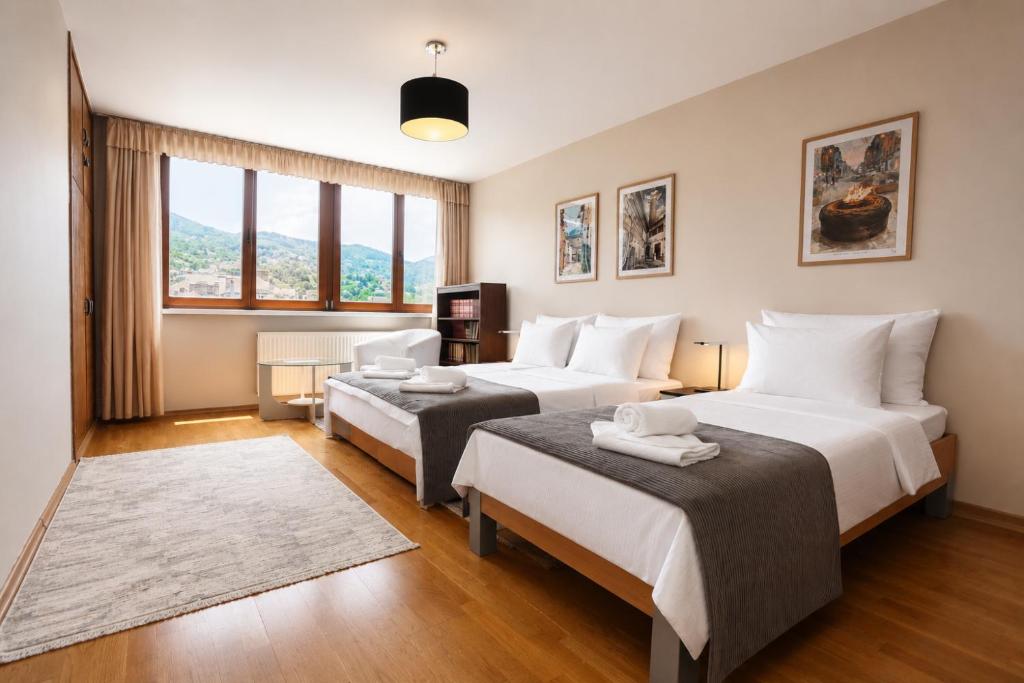 Dalmatinska Center - The Grand View Residence - 1