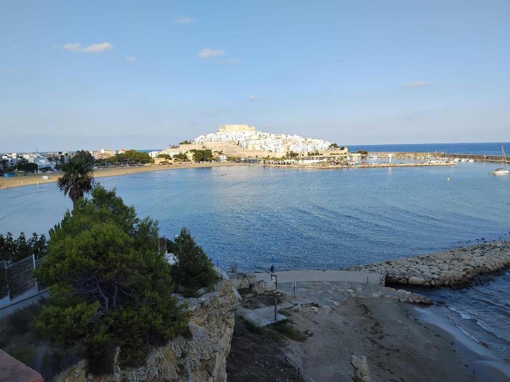Perle de la Sierra D irta avec vue mer Peniscola - 3