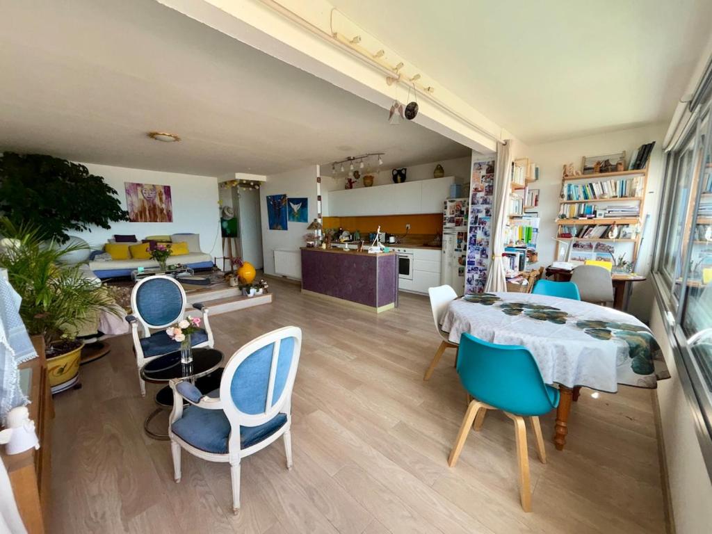 Appartement lumineux face à la mer - 5