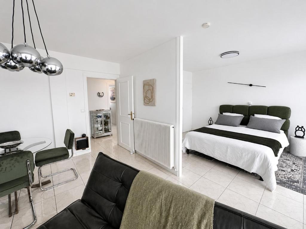 AZURA - Studio vue Mer avec Terrasse XXL - 3