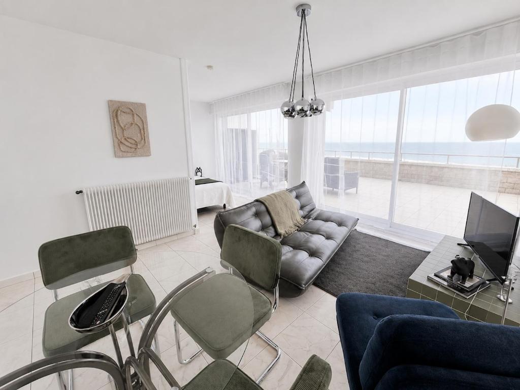 AZURA - Studio vue Mer avec Terrasse XXL - 1