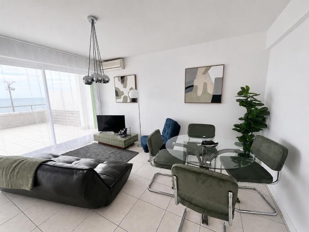 AZURA - Studio vue Mer avec Terrasse XXL - 4