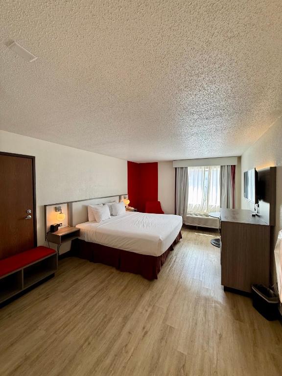 رامادا باي ويندام جلينديل هايتس/لومبارد (Ramada by Wyndham Glendale Heights/Lombard)