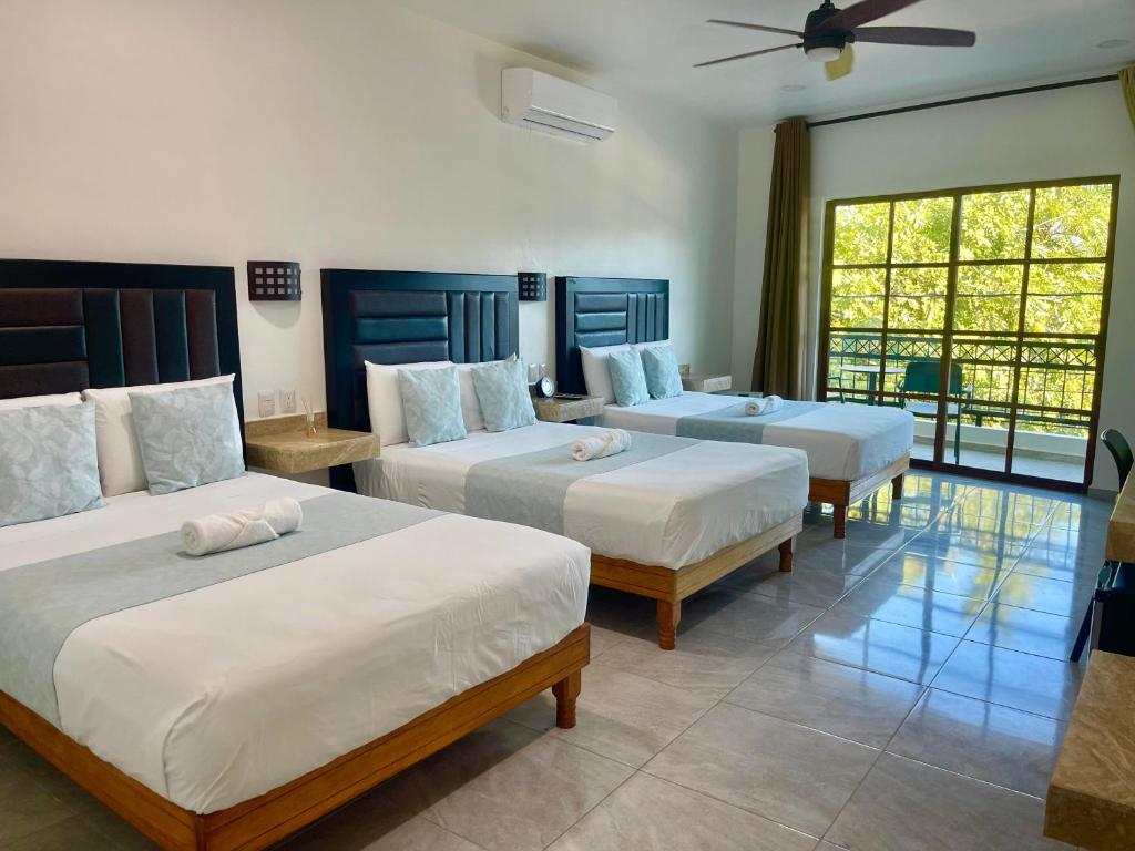 Hotel Alux Bacalar - 4