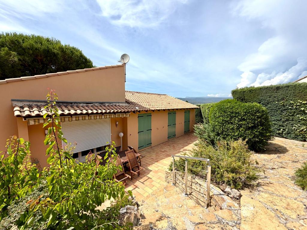 Maison la Pinède les Lecques avec piscine - 3