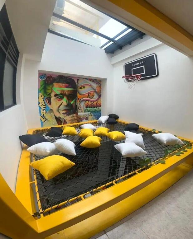 Gabo Chill Room in Medellin - 2