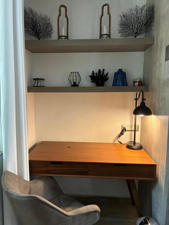 Bright Room with Terrace, Zona Rosa - 5