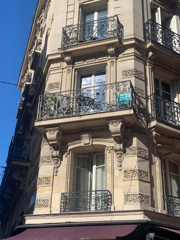 Magnifique appartement en face du métro Lamarck - Montmartre - 4