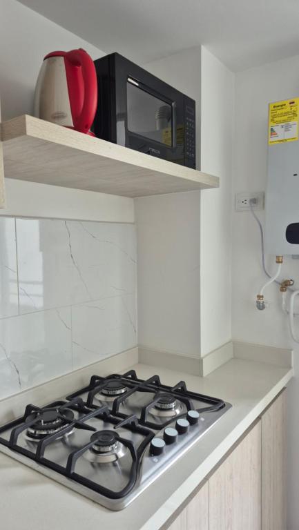 Apartamento moderno en el corazón de Manizales - 4
