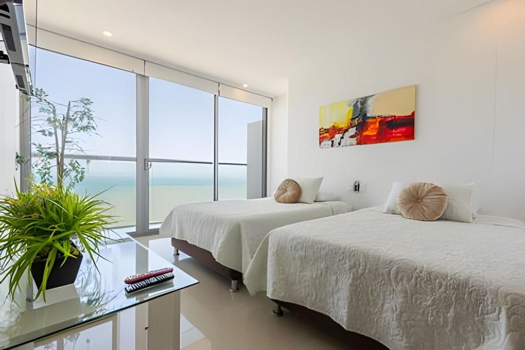 Apartamento con vistas impresionantes - 3