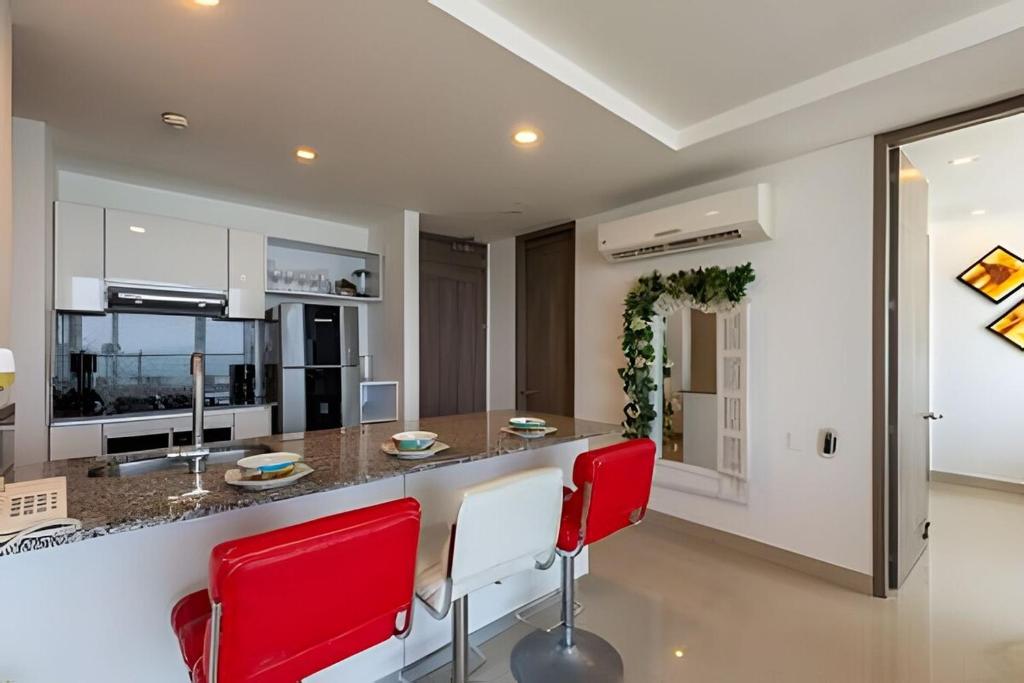 Apartamento con vistas impresionantes - 5
