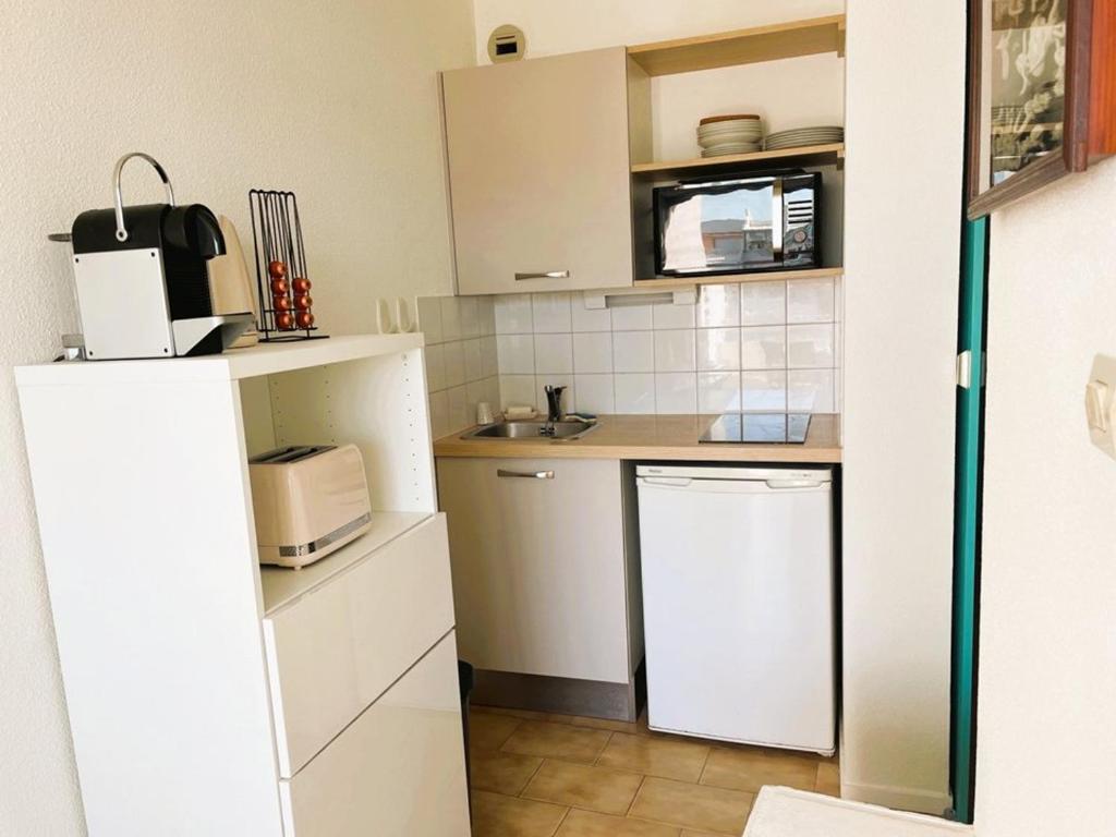 Studio avec climatisation, proche plage - 4 pers. - FR-1-790-44 - 3