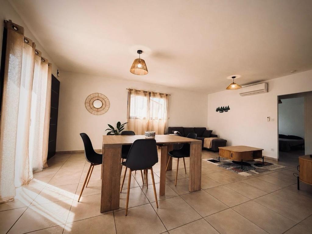 Appartement cosy avec terrasse - 4