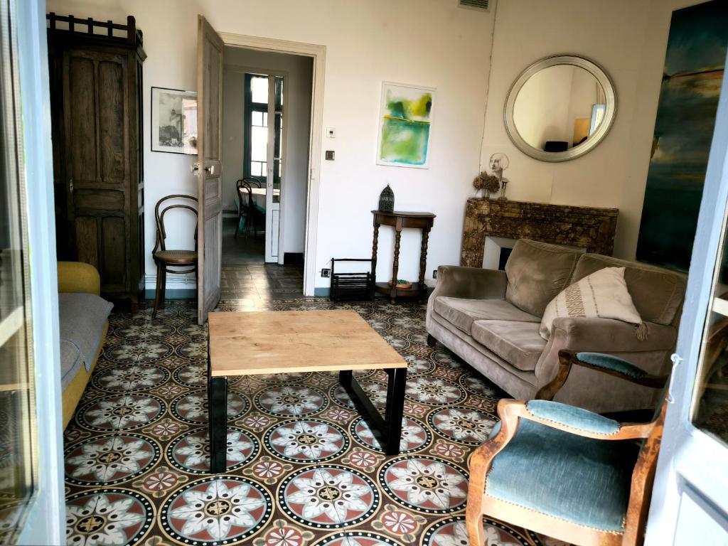 Maison à 10 minutes de la plage - Quartier Torcatis - 4