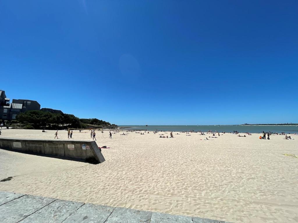Studio Appartement La Rochelle Plage des Minimes - 1