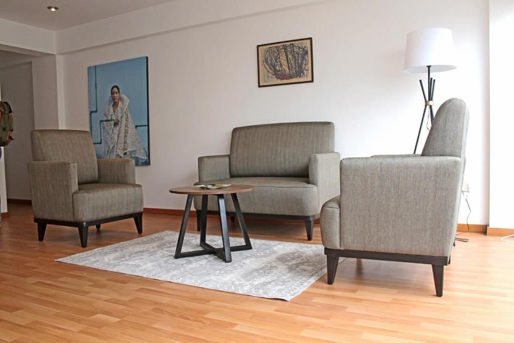 Istay Calle Francia Centrico - 3