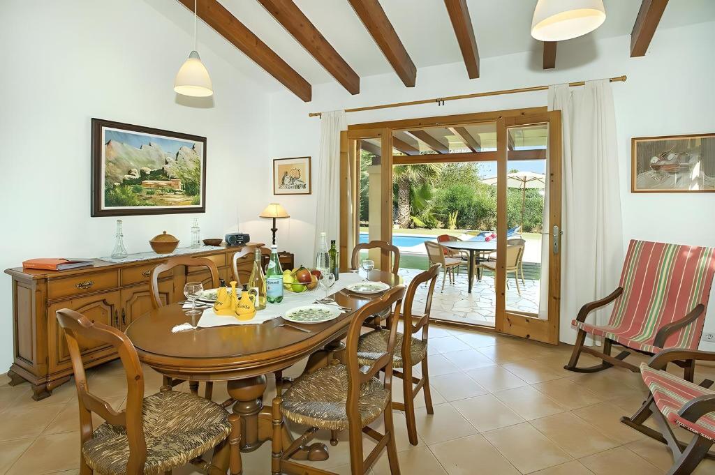 Villa Almendra Boi - 4
