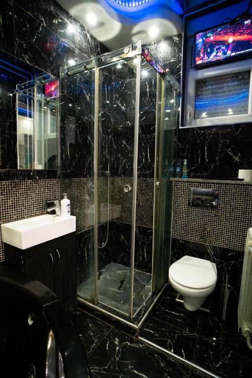Dositej Spa Belgrade Center Apartment with Jacuzzi - 4