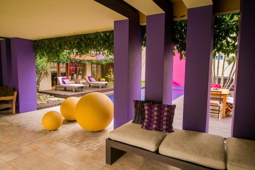 Apart-Hotel Casa Serena