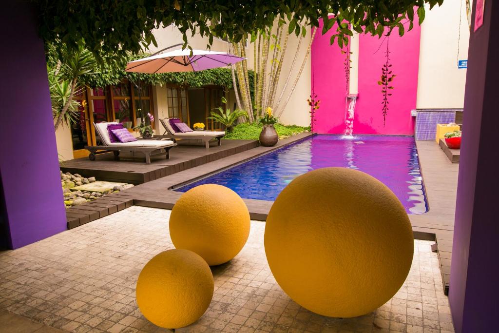 Apart-Hotel Casa Serena