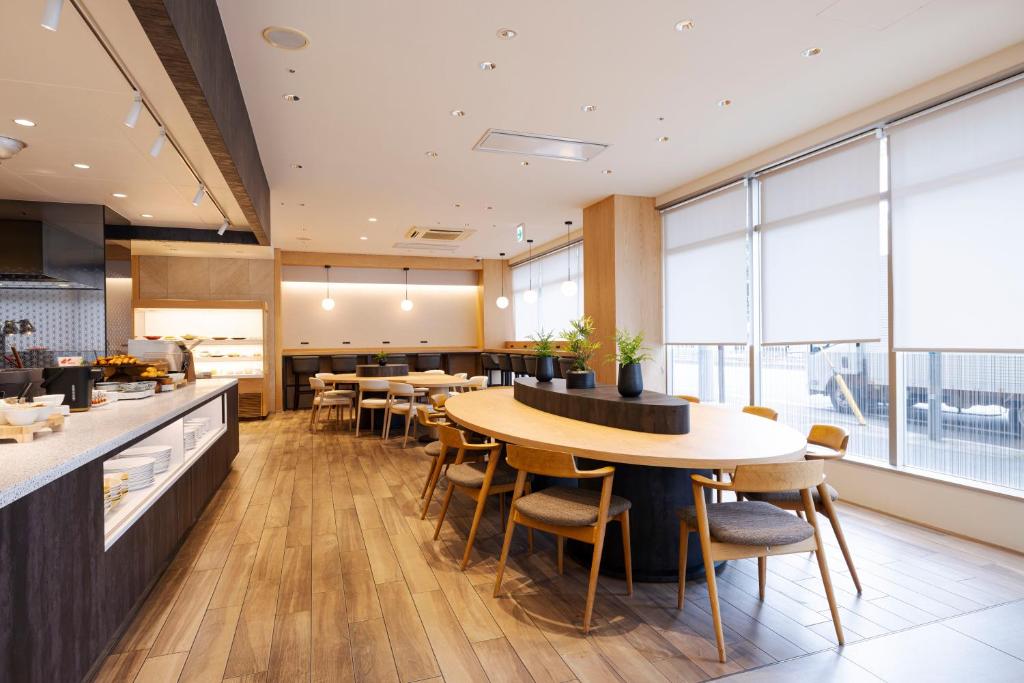 Restaurant, Richmond Hotel Nagoya Shinkansenguchi in Nagoya