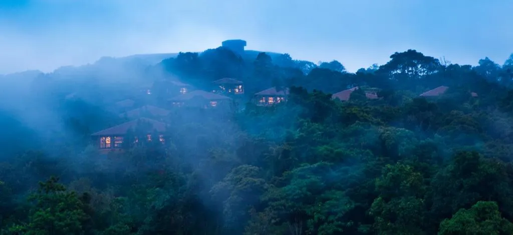 Taj Madikeri Resort & Spa Coorg，位于马迪凯里的酒店