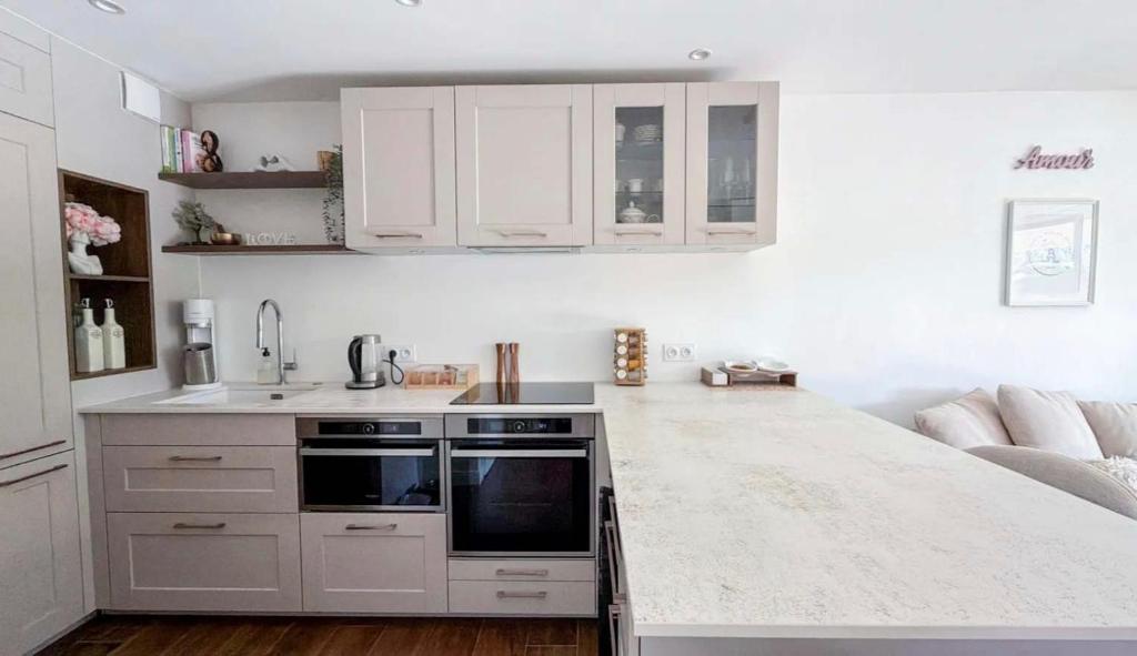 Bel appartement T2 dans résidence à Saint-Raphaël Valescure à 10 minutes de la mer - 5