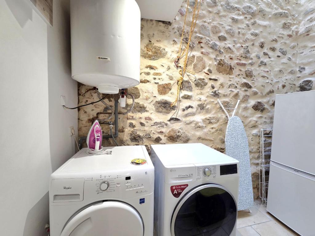 Un Coin de Paix à Argelès Maison 6 pers - 2