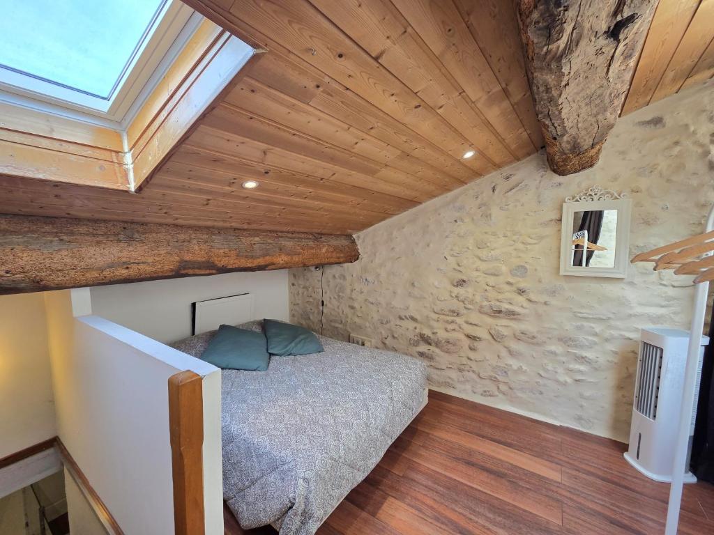 Un Coin de Paix à Argelès Maison 6 pers - 4