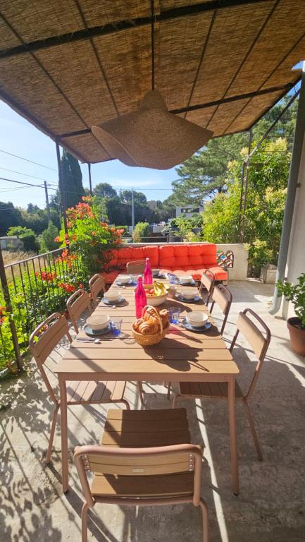 Maison familiale provençale climatisée - 4