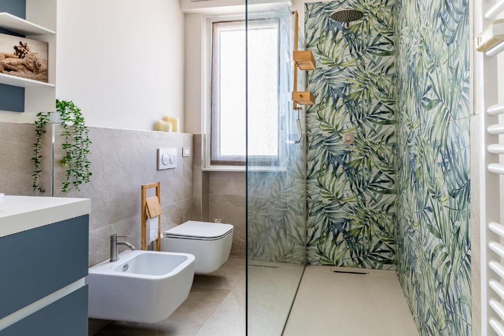 Submaris/Luxury Flat /Terrazza/ 50m Beach/ Centro - 5