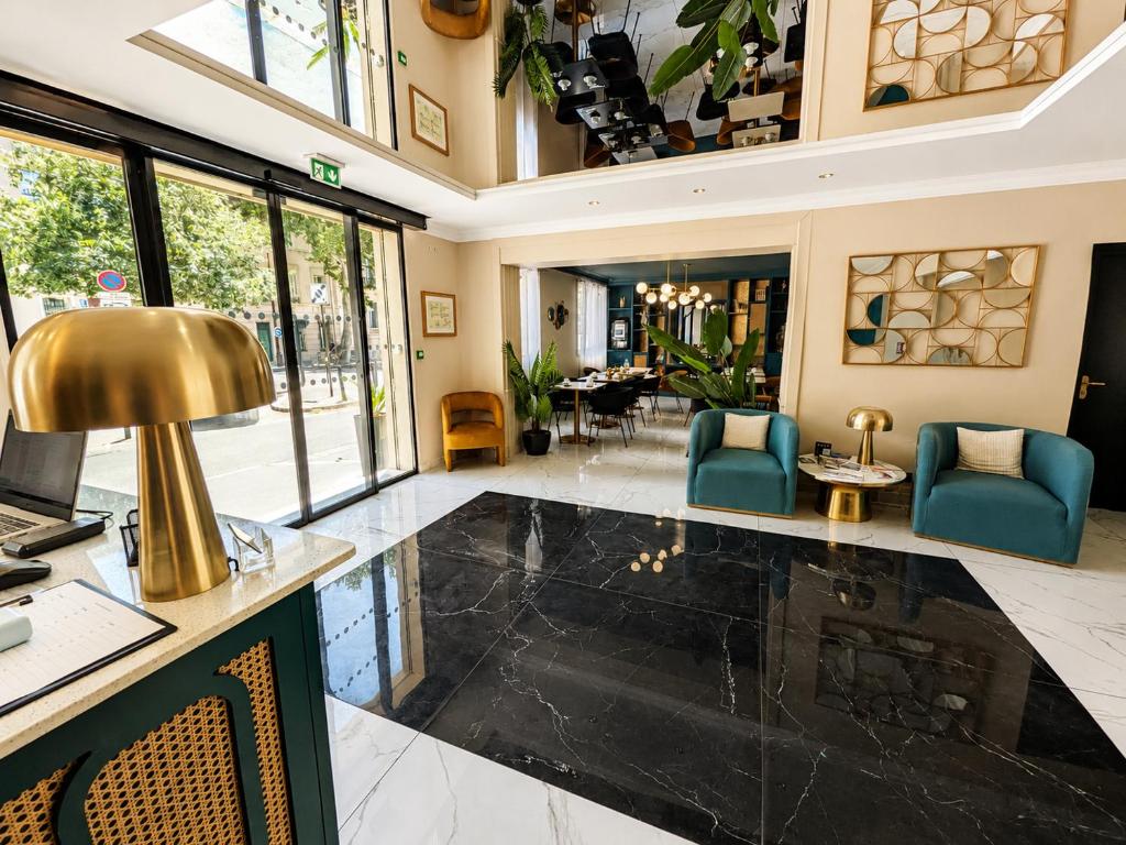Hôtel la Caravelle - Aix-en-Provence centre historique - 5