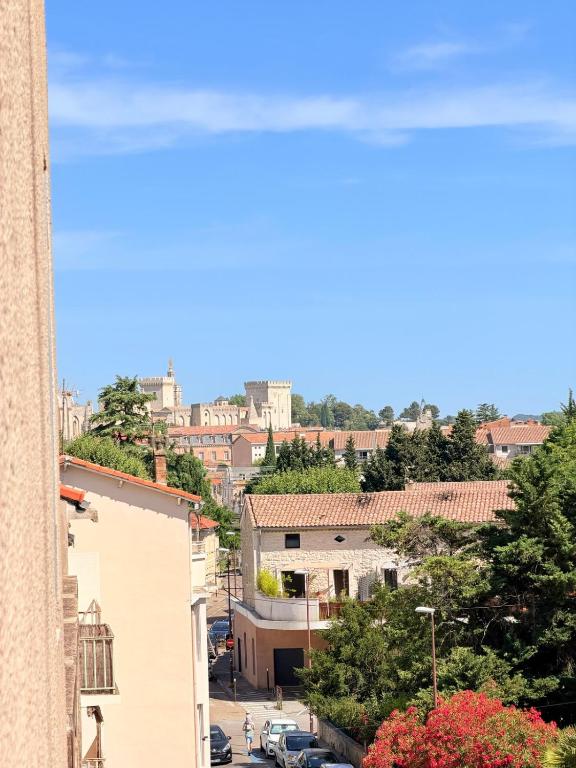 Appartement climatisé proche du Palais des Papes - 2