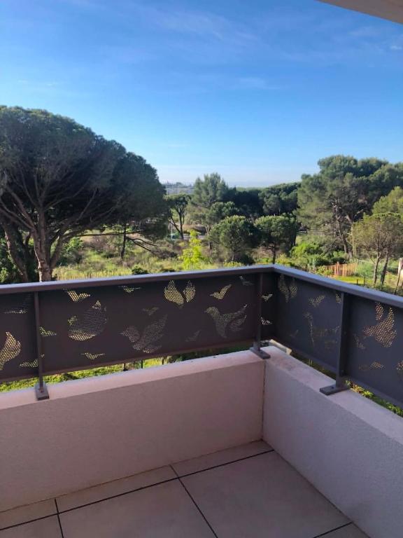 Studio Caïs Séjour cozy à Fréjus - 1