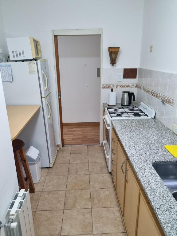 University Apartment - 3
