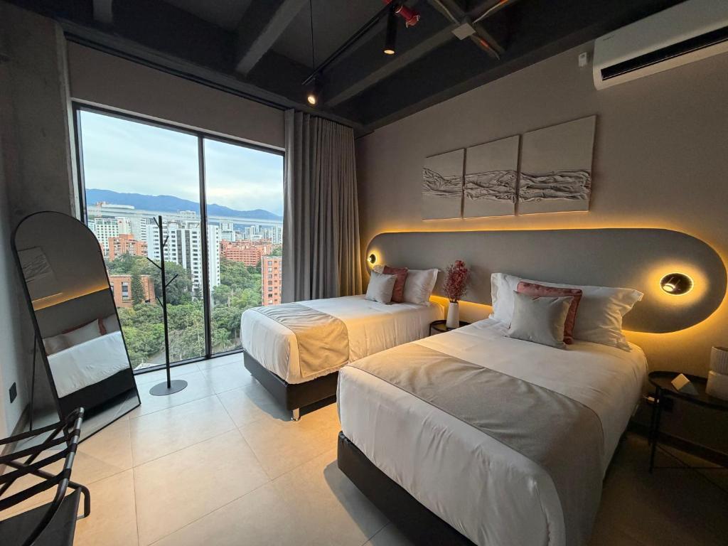 Apartamento en Medellín Sunset View by MIXA - 4