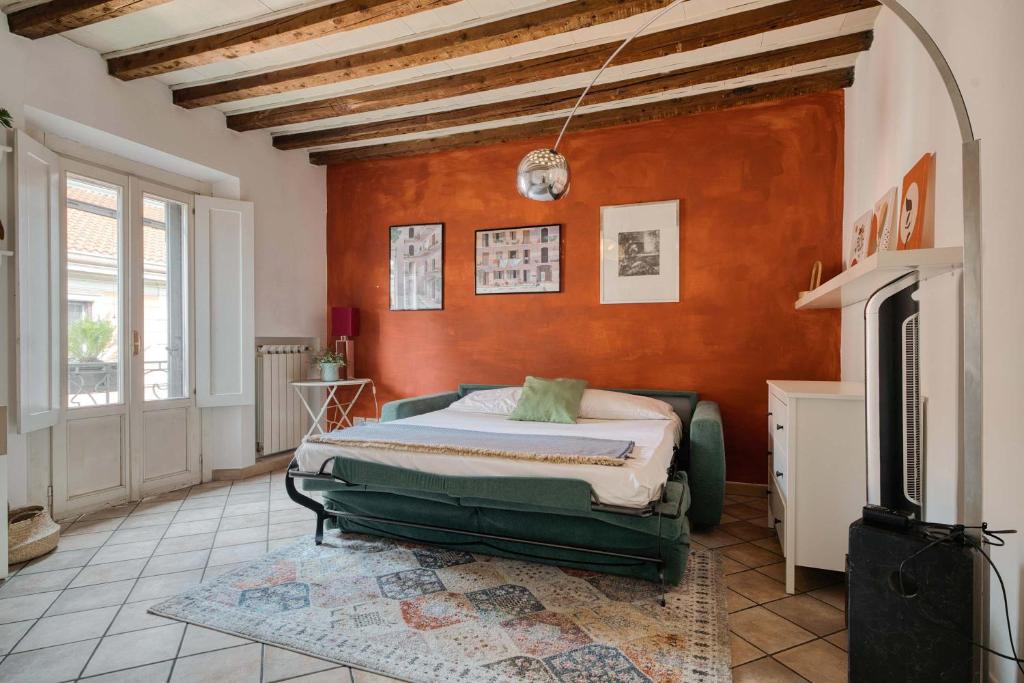 Bright 1BR with Balcony in Navigli - 2