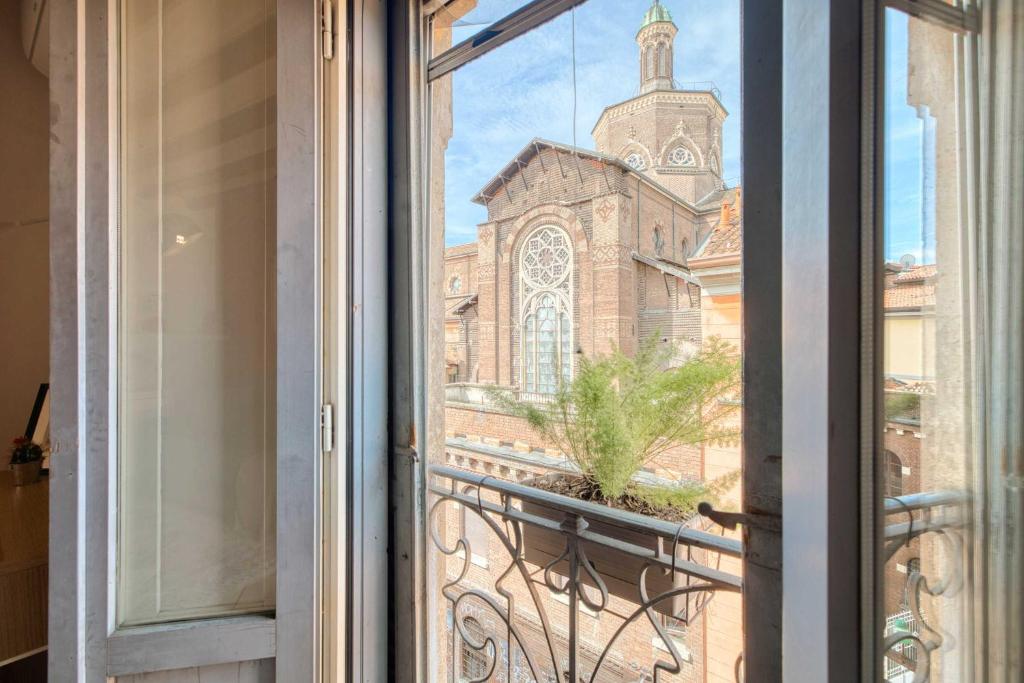Bright 1BR with Balcony in Navigli - 5
