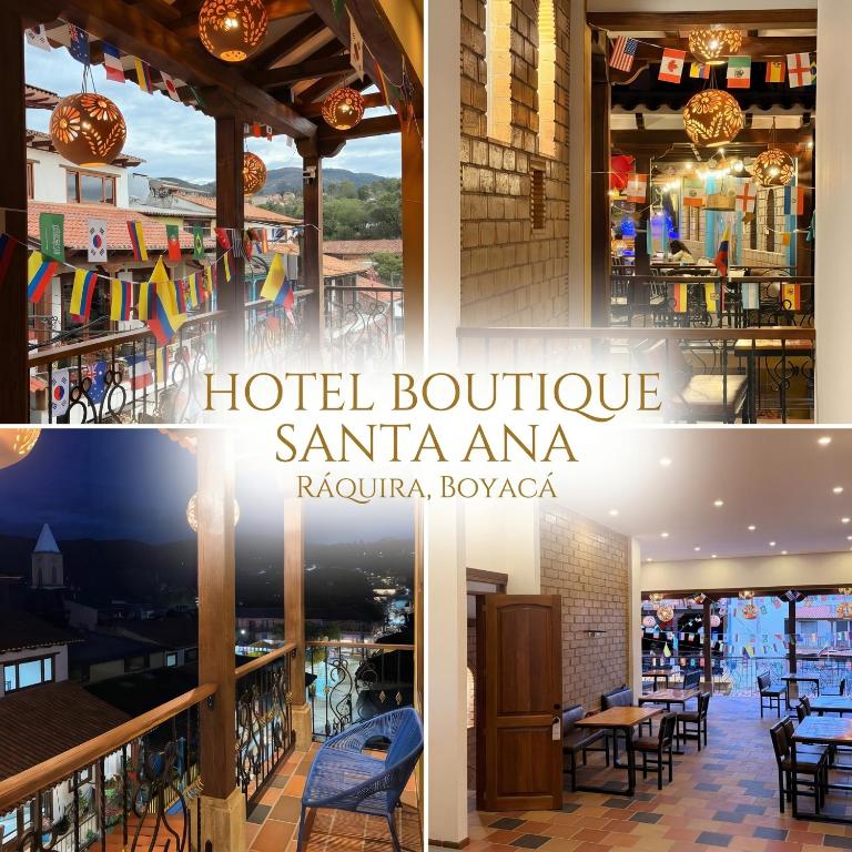 Hotel Boutique Santa Ana - 1