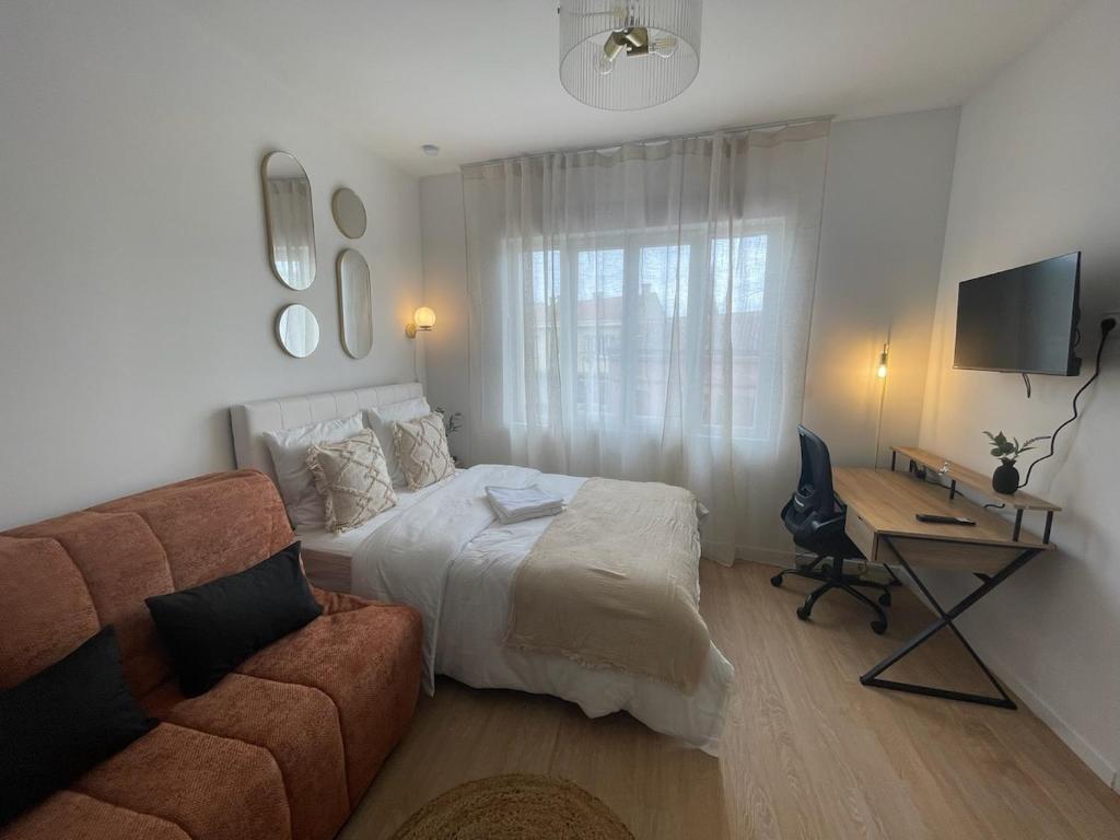 Cocon Doré Studio 7 Premium et Cozy Hotel Comfort - 2